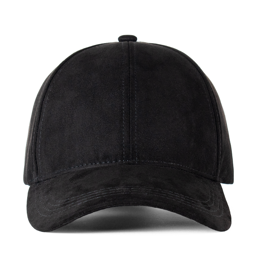 Baseball Hat - Gamuza