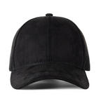 Baseball Hat - Gamuza
