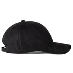 Baseball Hat - Gamuza
