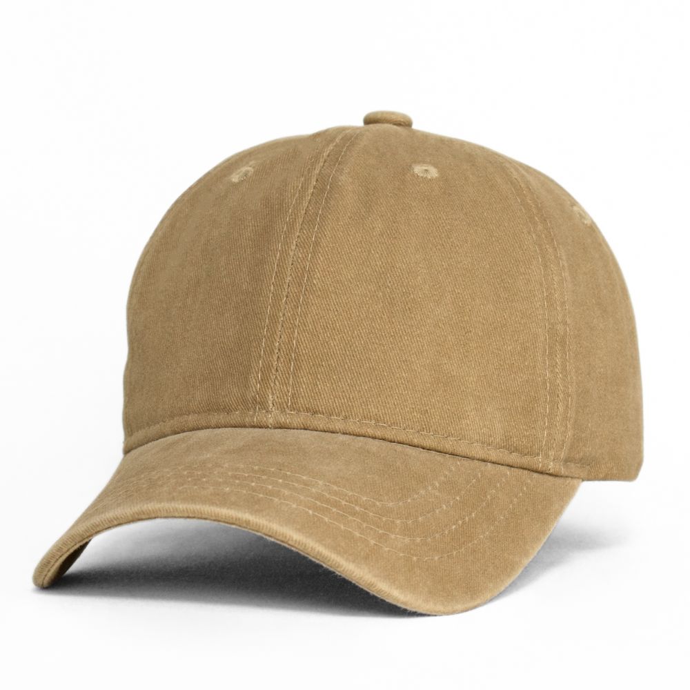 Baseball Hat - Algodón Deslavado