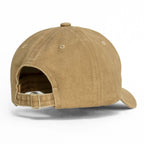 Baseball Hat - Algodón Deslavado