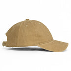Baseball Hat - Algodón Deslavado