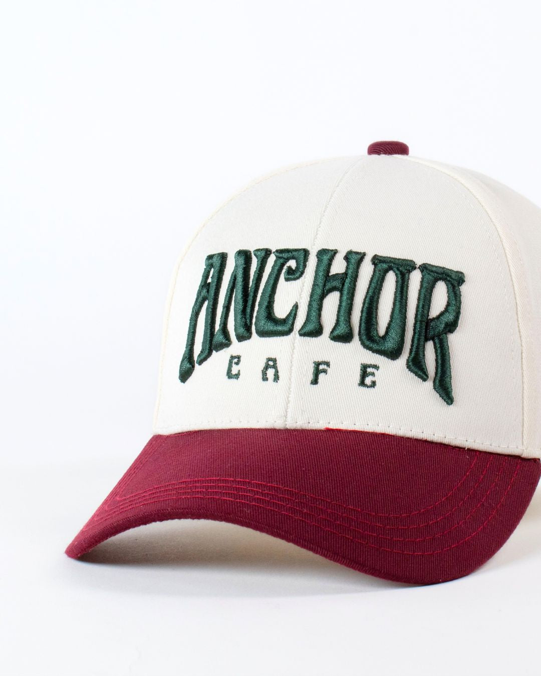 Tu logo, en la gorra que elijas.