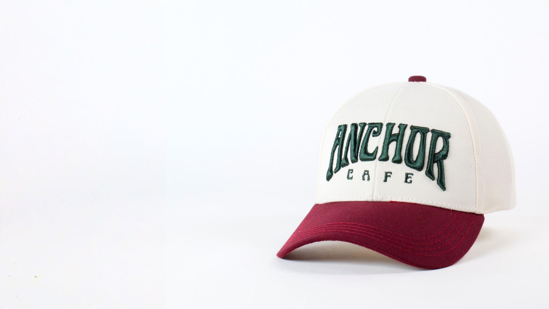 Tu logo, en la gorra que elijas.