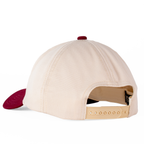 Baseball Hat - Gabardina Caqui Bicolor