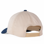 Baseball Hat - Gabardina Caqui Bicolor