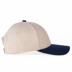 Baseball Hat - Gabardina Caqui Bicolor