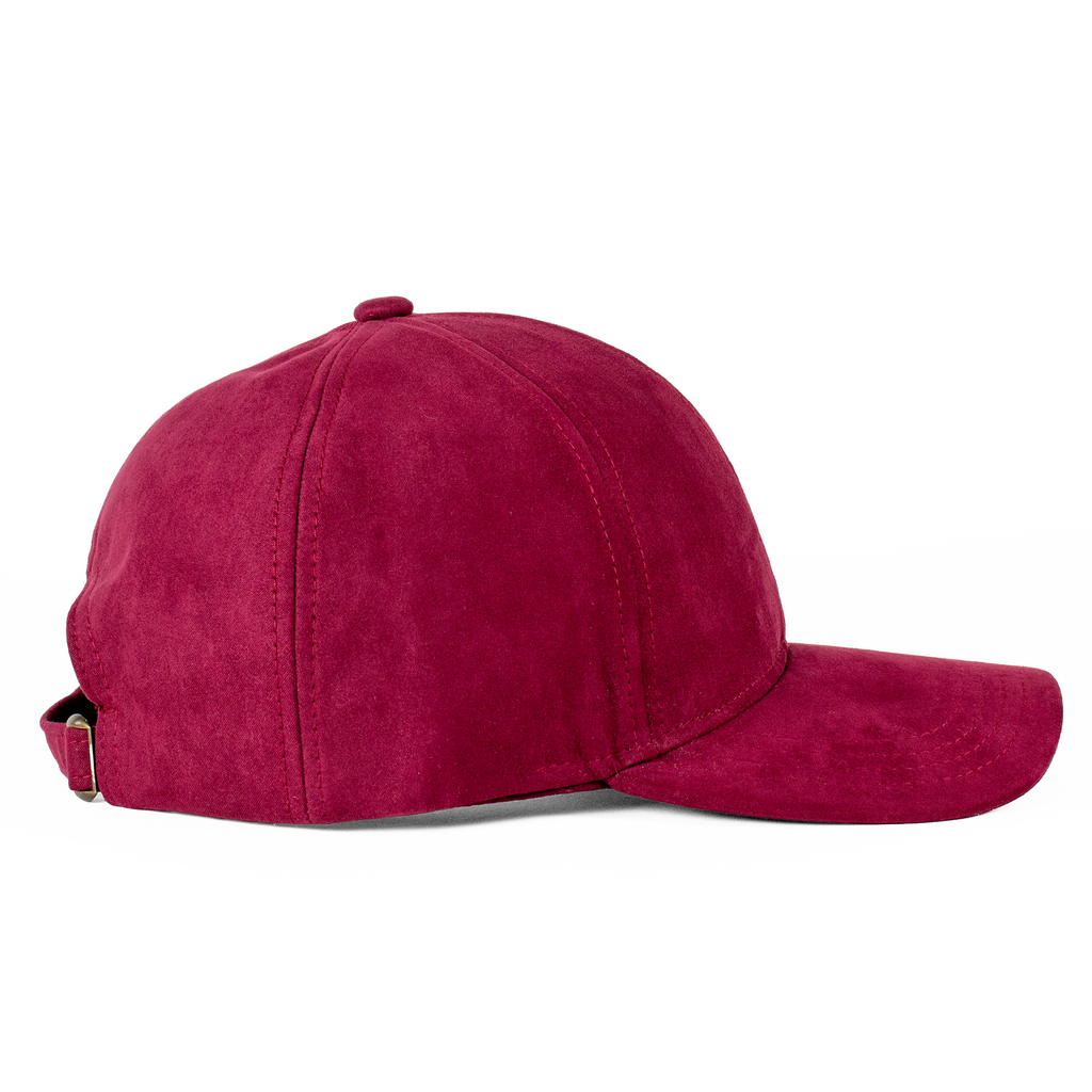 Baseball Hat - Gamuza