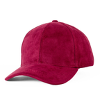 Baseball Hat - Gamuza