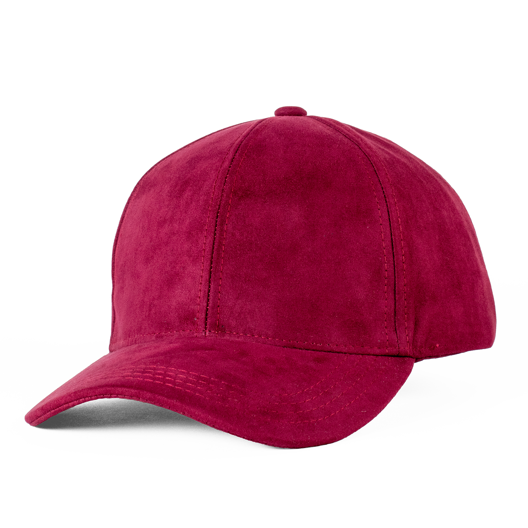 Baseball Hat - Gamuza