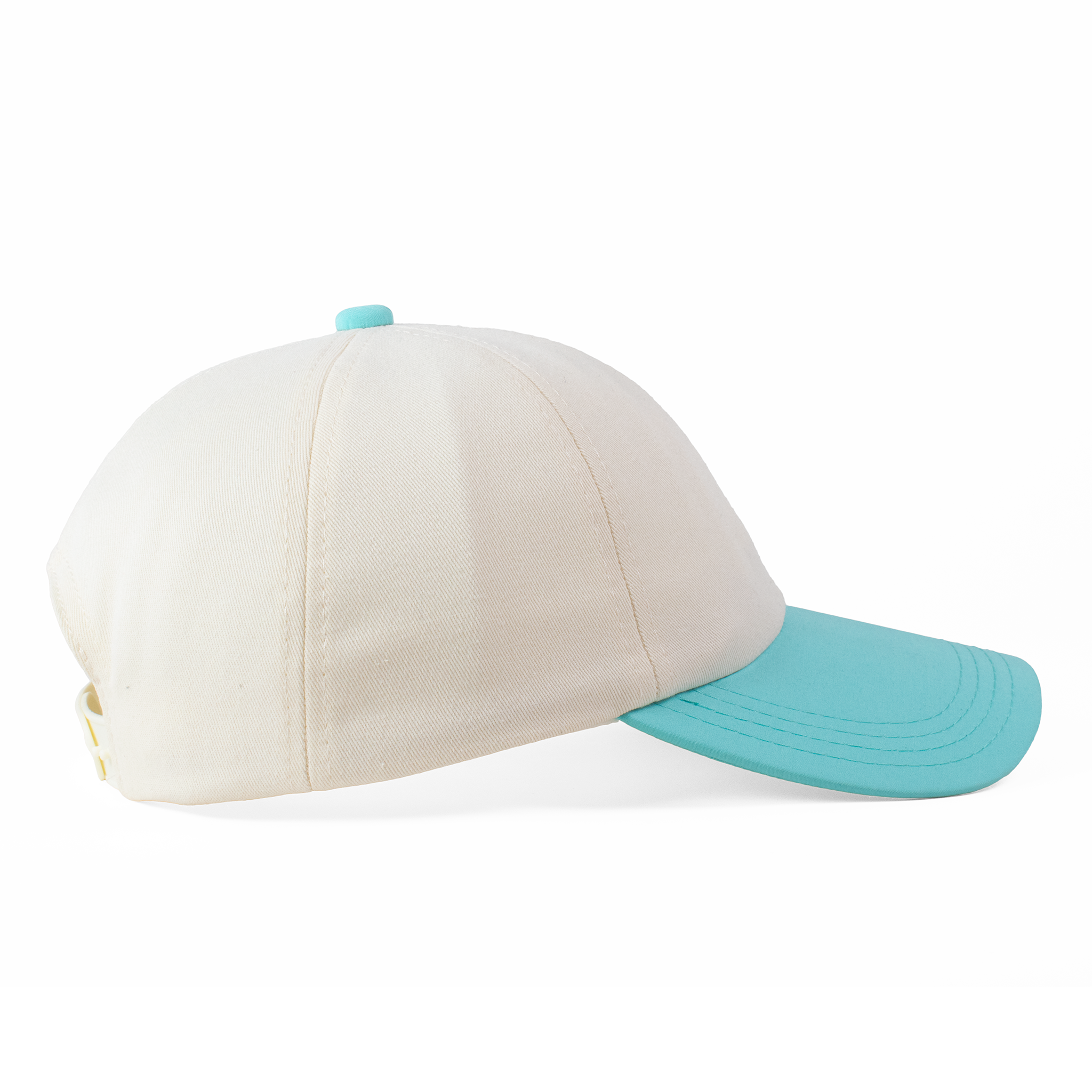 Clásica - Gabardina Hueso/Aqua