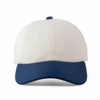 Clásica - Gabardina Hueso/Marino