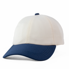 Clásica - Gabardina Hueso/Marino