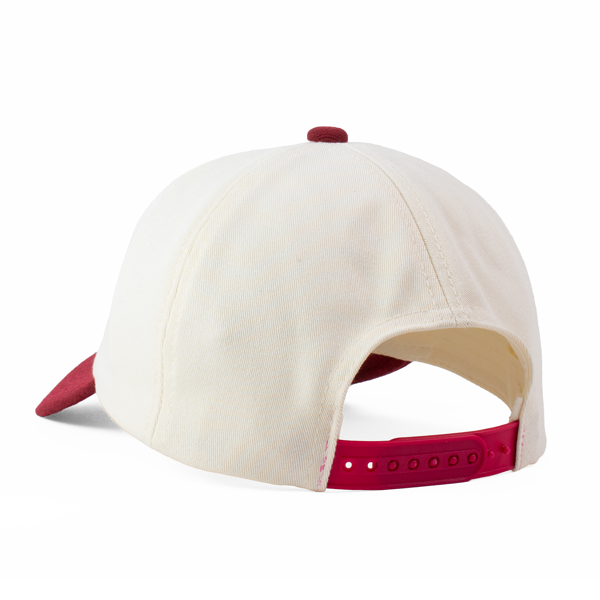 Clásica - Gabardina Hueso/Vino