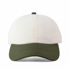 Clásica - Gabardina Hueso/Olivo