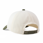 Clásica - Gabardina Hueso/Olivo