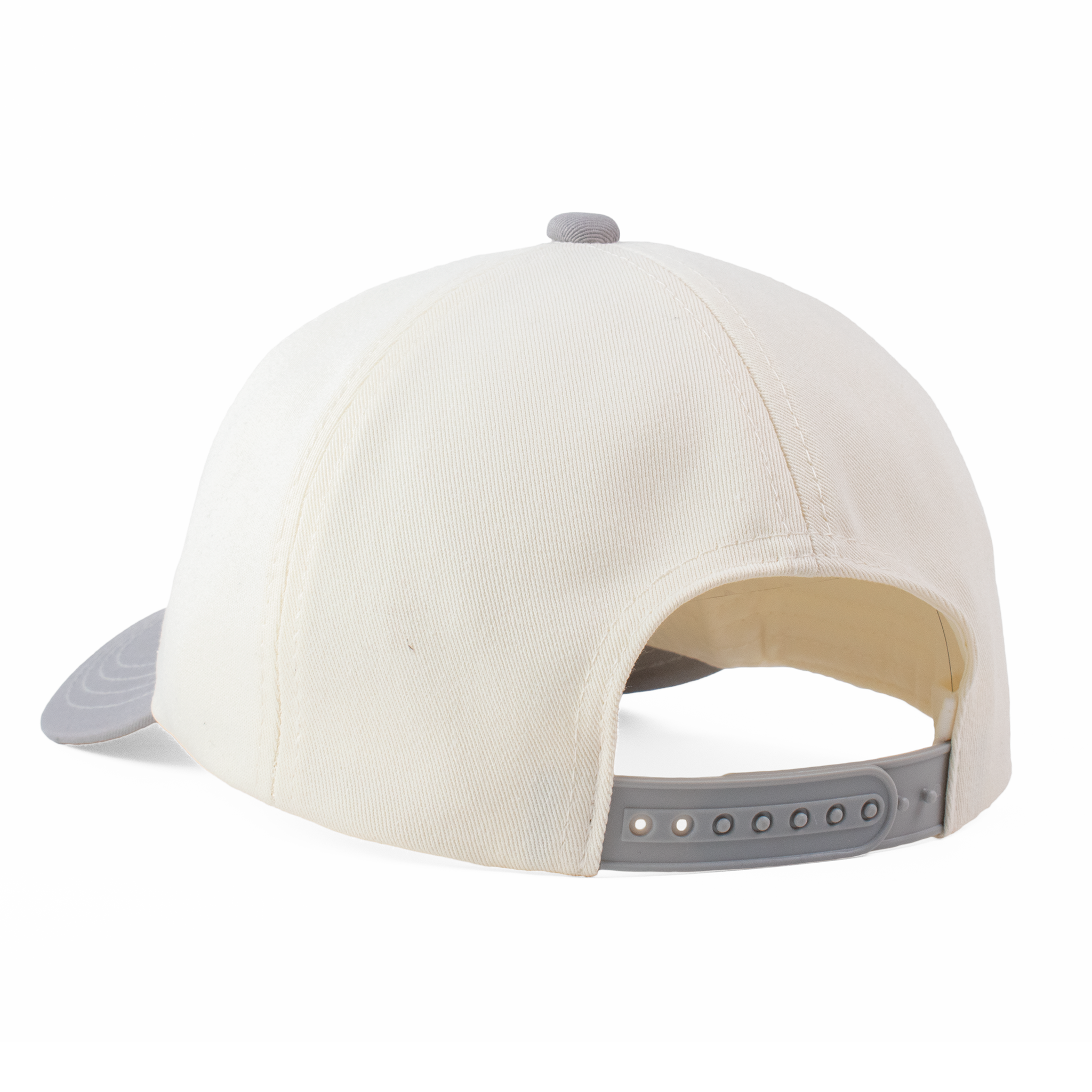 Clásica - Gabardina Hueso/Grafito