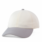 Clásica - Gabardina Hueso/Grafito