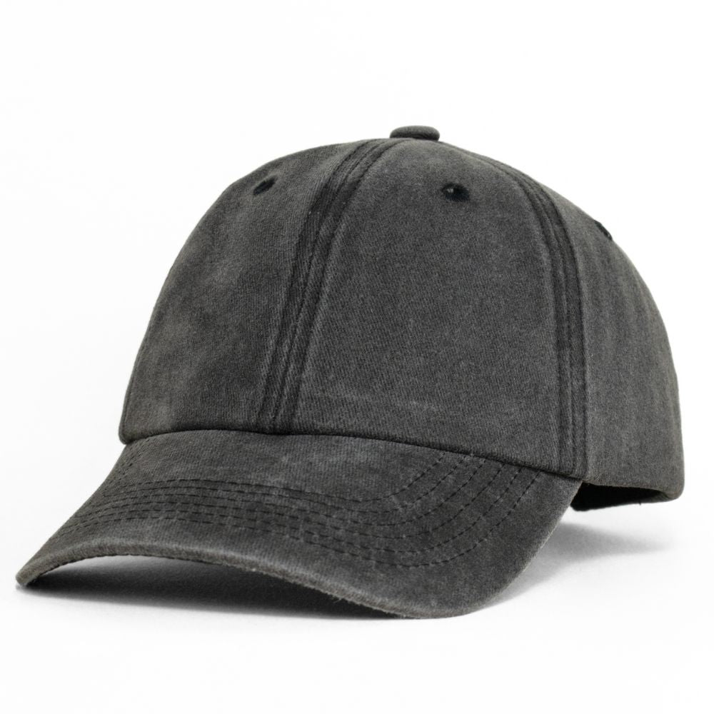 Baseball Hat - Algodón Deslavado