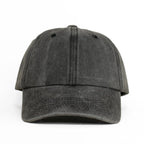 Baseball Hat - Algodón Deslavado
