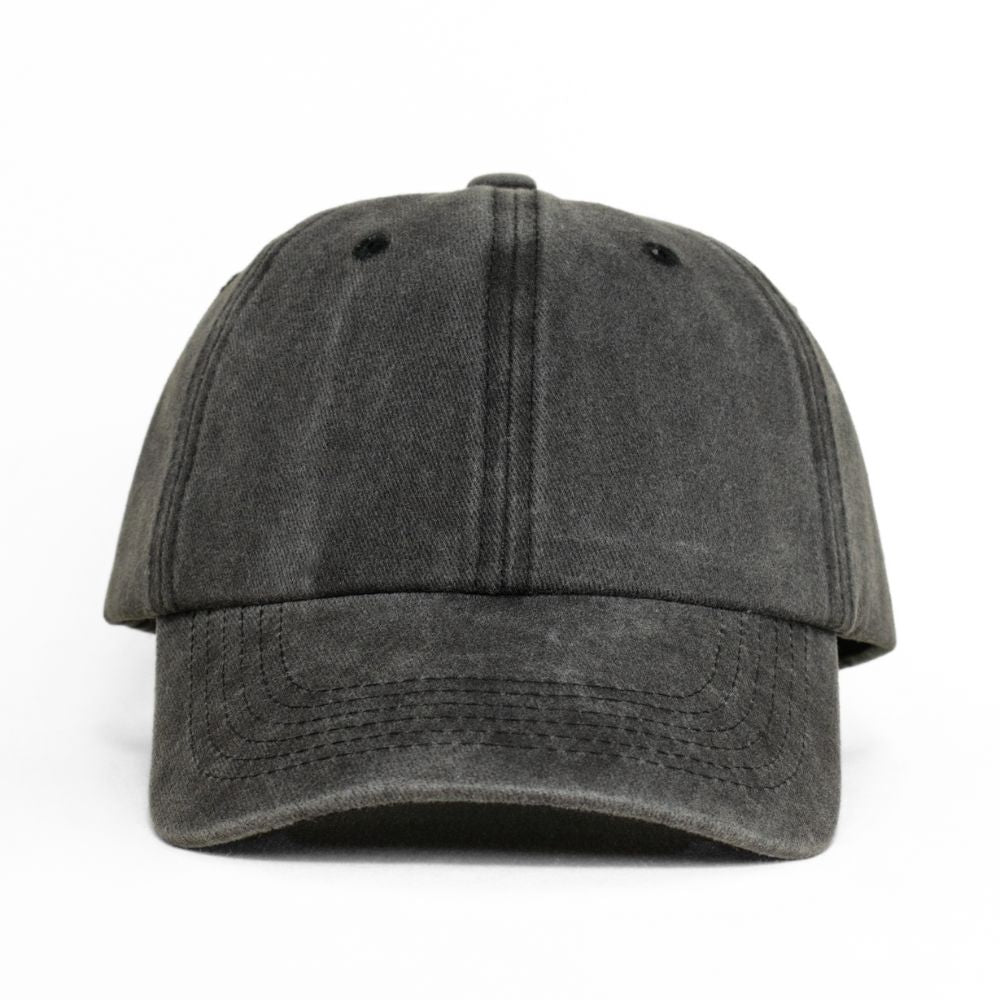 Baseball Hat - Algodón Deslavado
