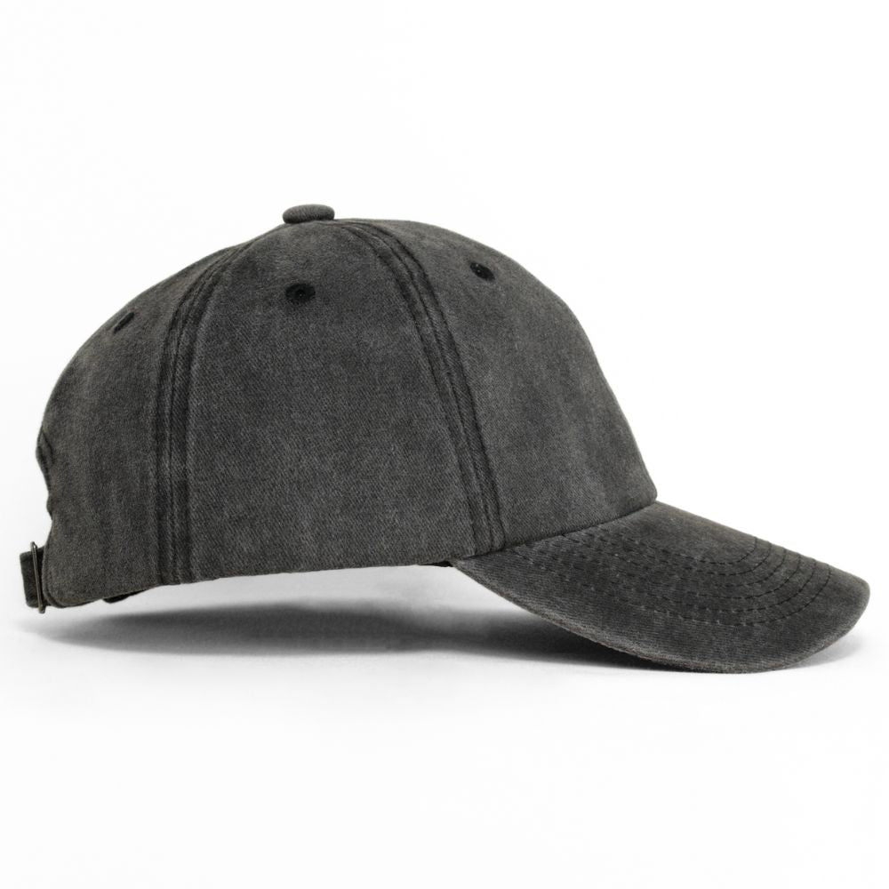 Baseball Hat - Algodón Deslavado