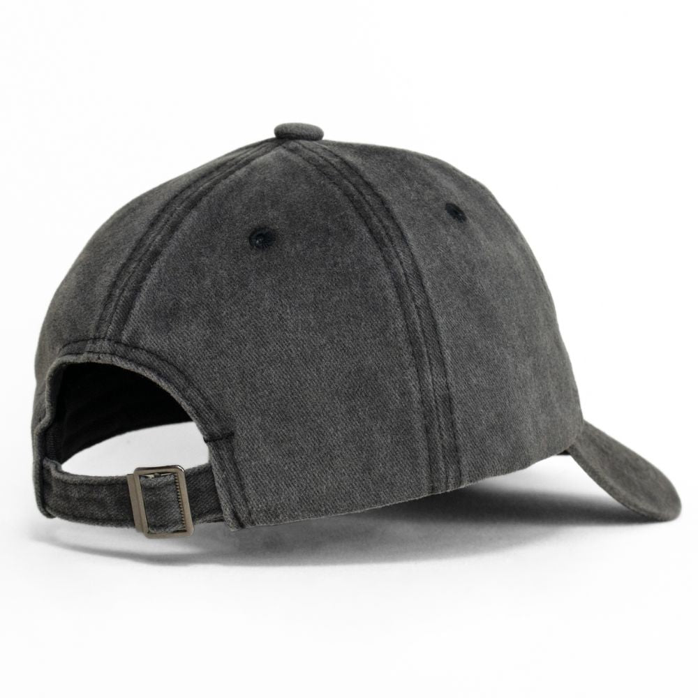Baseball Hat - Algodón Deslavado