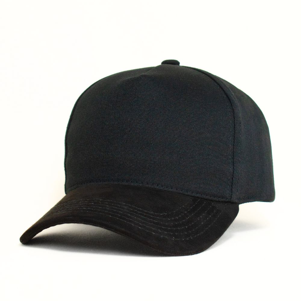 Snapback - Gabardina & Gamuza