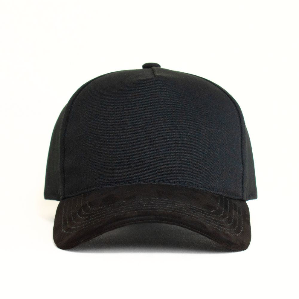 Snapback - Gabardina & Gamuza