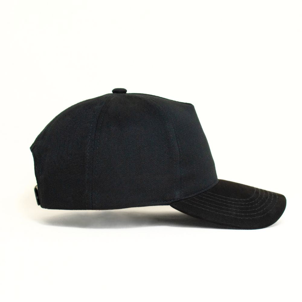 Snapback - Gabardina & Gamuza