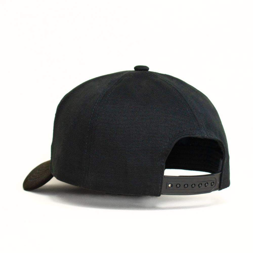 Snapback - Gabardina & Gamuza