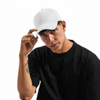 Baseball - Gabardina Waterproof Blanca