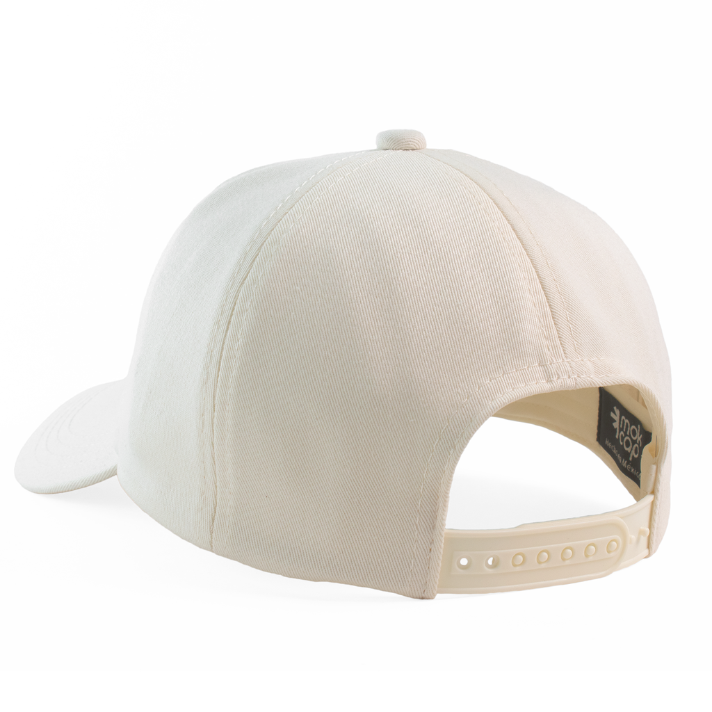 Baseball - Gabardina Hueso
